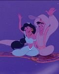 pic for Aladdin & Jasmin
